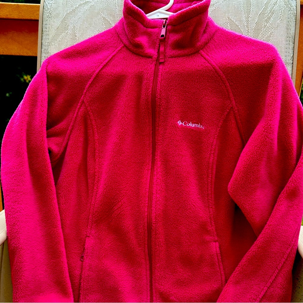 Columbia Women’s Fleece Jacket